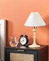Wooden Table Lamp Light COOKS_872641
