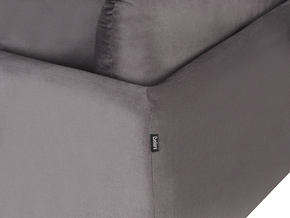 Sofa 3 Seater BODUM Velvet Taupe_971740