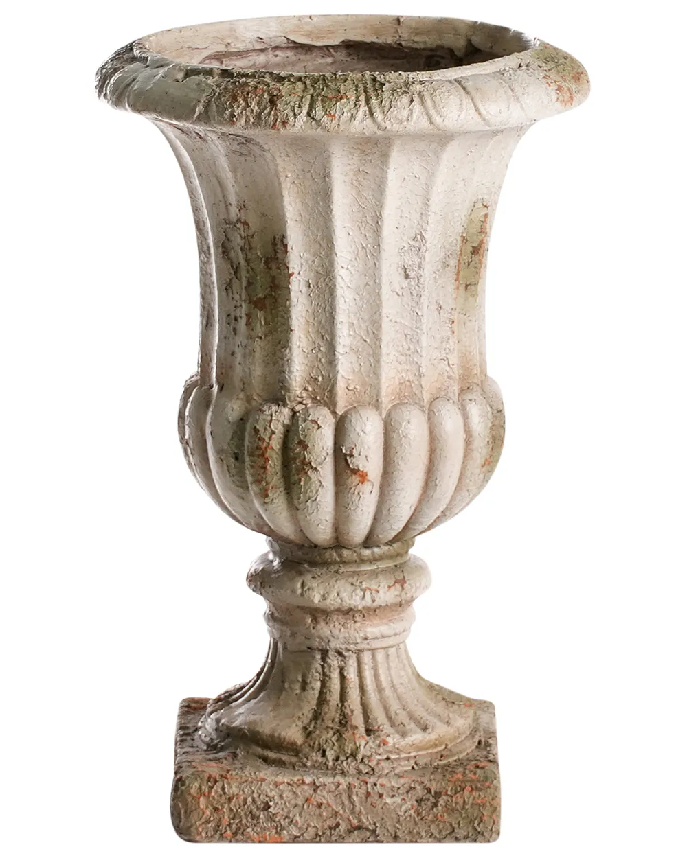 Plant Pot LARISA 28 cm Beige