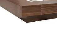 Waterbed Boucle ZEN 180 x 200 cm (EU Super King) Brown Ash Wood_931406
