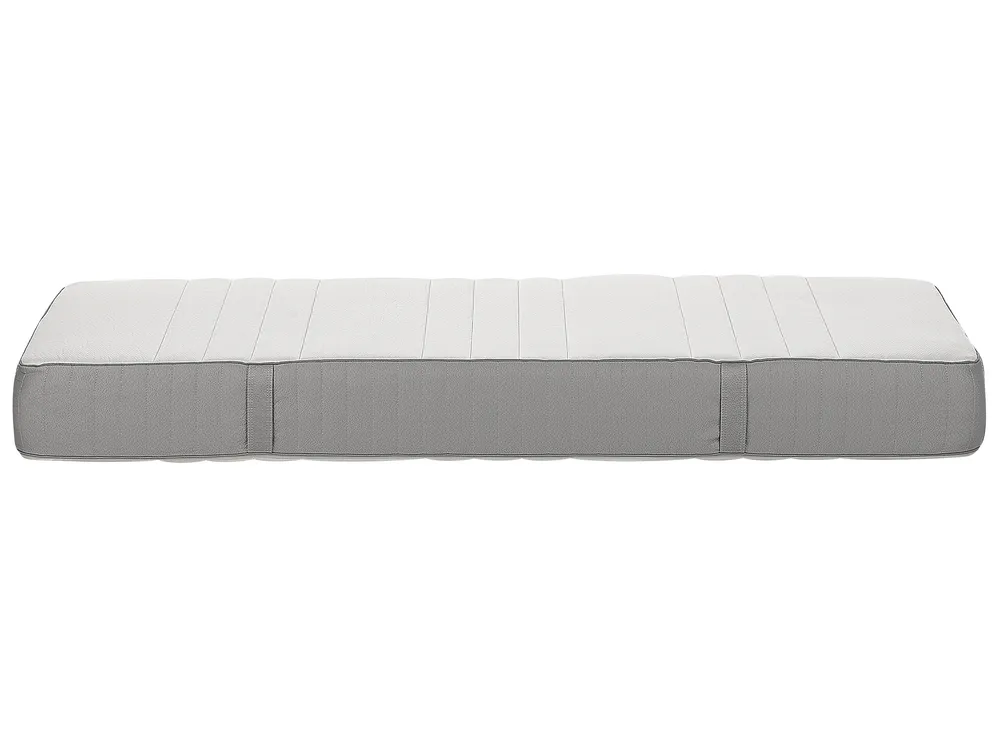 Materac termoelastyczny WHISPER MEMORY 7 PLUS H2/3 średnio twardy 90 x 200 cm_909171