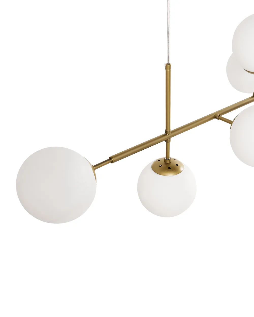Pendant Lamp KASARI Metal Gold_987841