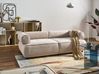 Sofa dla 3 osób SALLA Boucle Beżowy
