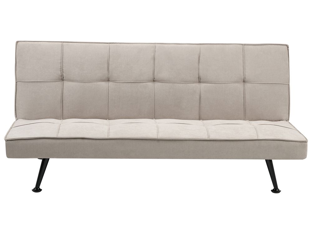 Sovesofa 3 personers HASLE Beige
