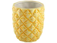 4-Piece Bathroom Accessories Set MAICAO Ceramic Yellow_823181