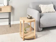 Side Table CONNELL Light Brown_961961