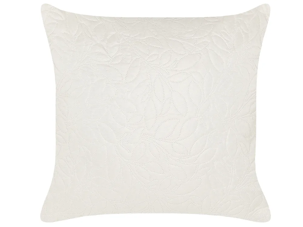 Bedspread with Cushions RUDKHAN 160 x 220 cm Off-White_821920