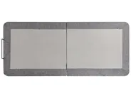 Electric Adjustable Bed Base BRUNOY 80 x 200 cm (EU Small Single) Grey_991523