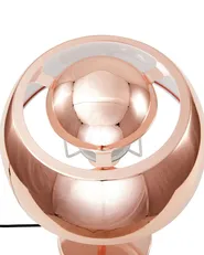 Lampada da tavolo SENETTE Metallo Rame_694554