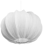 Pendant Lamp OKER Fabric Grey_1037242