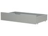 Set of 2 Storage Drawers Grey RUMILLY_925857