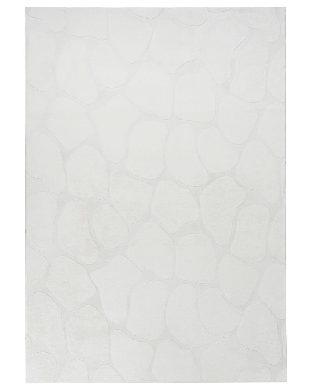 Rug KAWI Off-White 160 x 230 cm