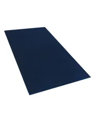 Dywan GESI II Granatowy 80 x 150 cm Wiskoza_806030