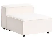 Modular Corner Sofa 4 Seater ARDAL Boucle Off-White Right Hand_908480
