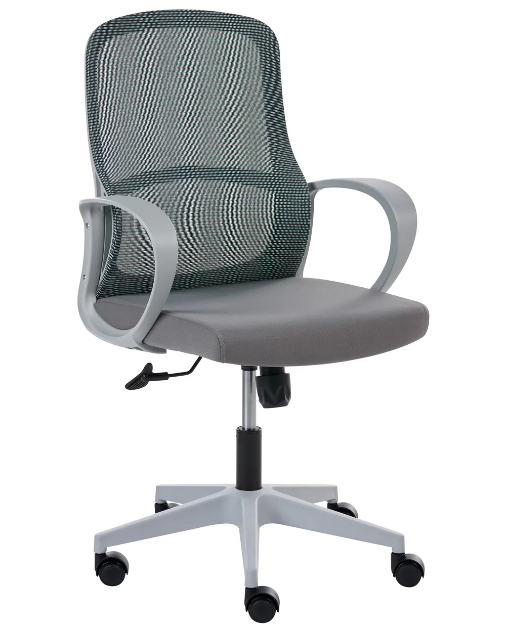 Silla de oficina SENTA Gris