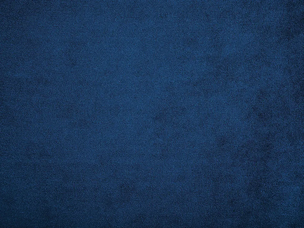 Bed Velvet FITOU 160 x 200 cm (EU King Size) Dark Blue_710107