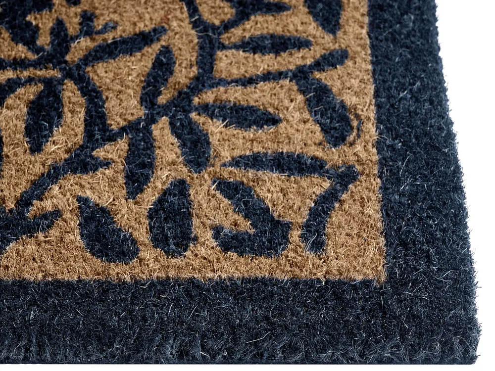 Doormat NUNIVAK Natural 50 x 80 cm Coir_1049747