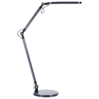 Fekete fém LED asztali lámpa 80 cm GRUS_855116