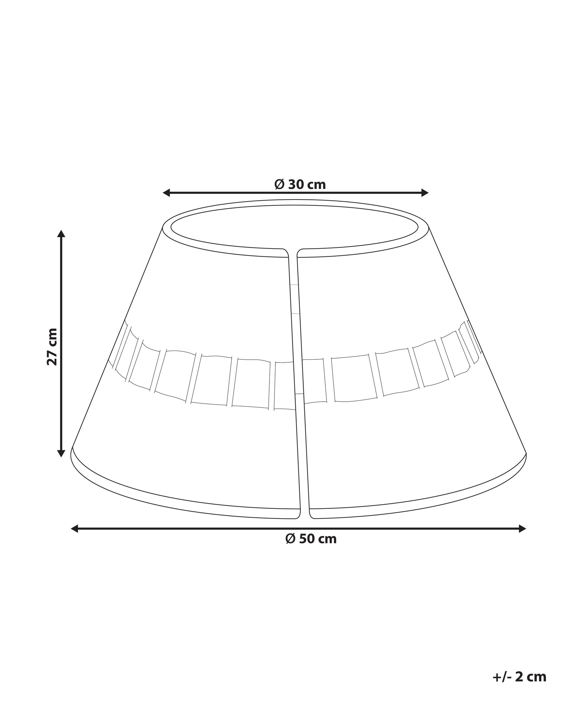 Seagrass Christmas Tree Collar ⌀ 50 cm Natural MARCHE_880231 Seagrass Christmas Tree Collar ⌀ 50 cm Natural MARCHE_880231