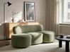 Sofa dla 3 osób BLAVAND Oliwkowy