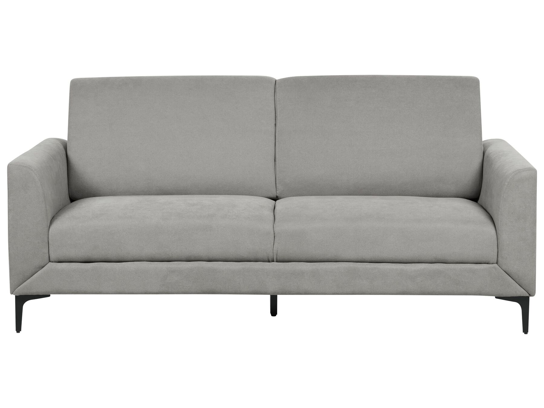 Sofa 3-osobowa szara FENES_897840