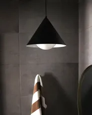 Lampa wisząca LEYRE Metal Czarny_1151763