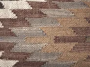 Pouffe DEEPOR Jute Multicolour_847044