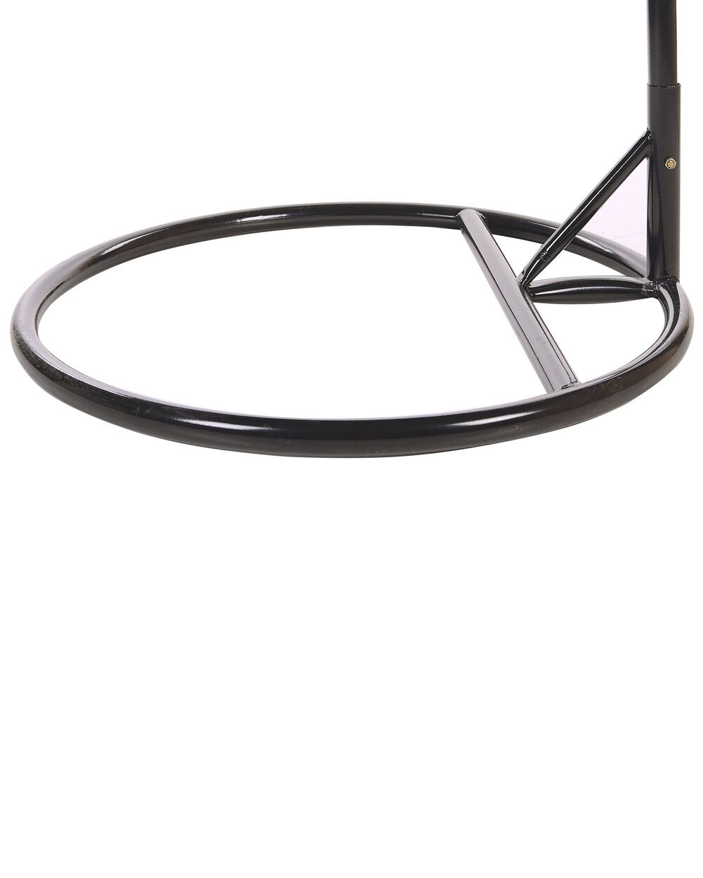 Struttura Per Sedia Sospesa Ansobea - Portata 150 Kg, Per Interni/Esterni, Nero, 215 Cm