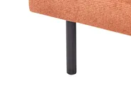 Ottoman VINTERBRO Chenille Golden Brown_907038