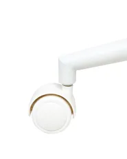 Sedia da ufficio CARLTON Tessuto Grigio_993070