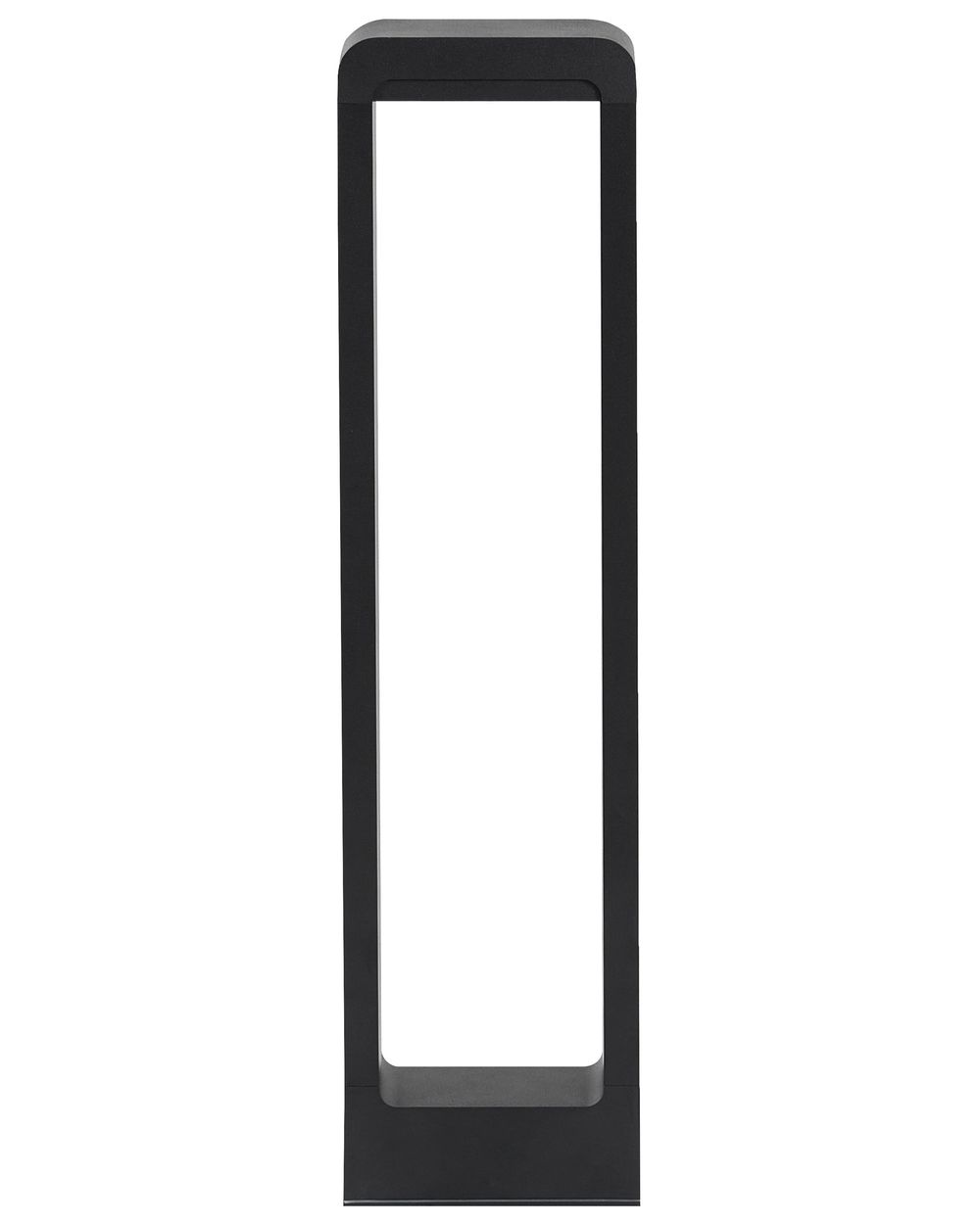 LED Pollerleuchte PERDIDO Schwarz
