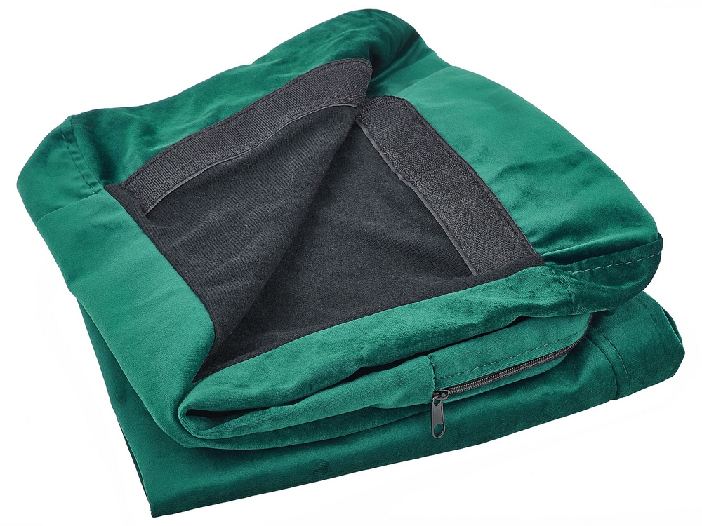 Velvet arm chair covers online