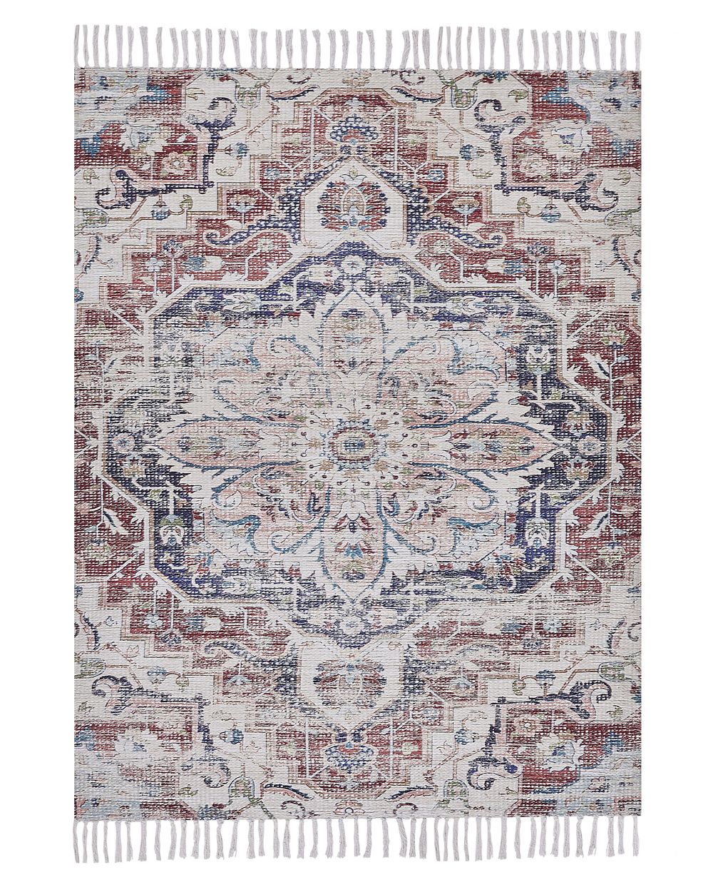 Rug KELKIT Multicolour 140 x 200 cm