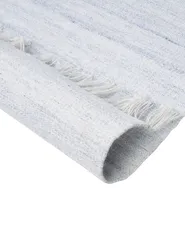 Tappeto MALHIA Azzurro 160 x 230 cm_846636