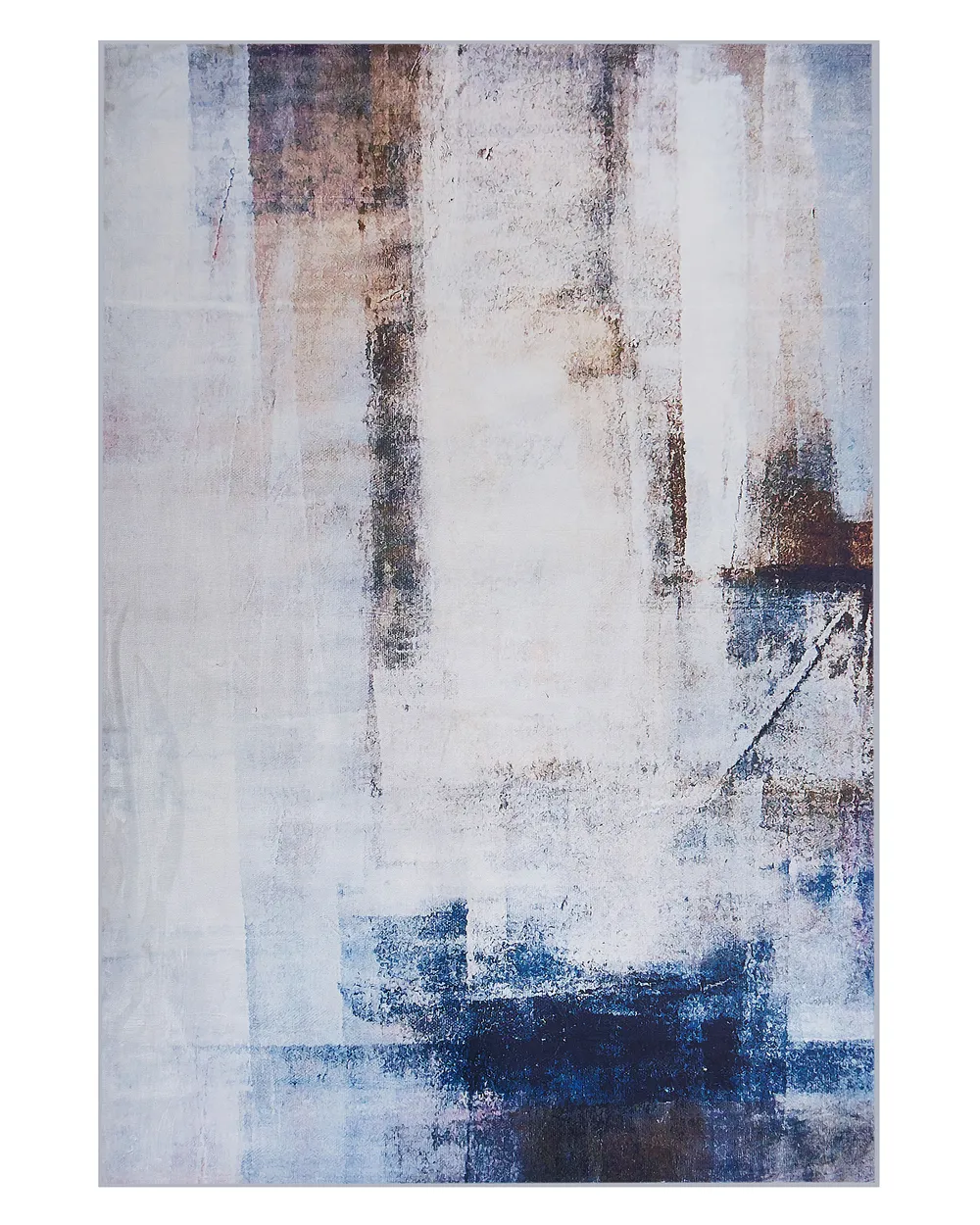 Rug TRABZON Brown 140 x 200 cm