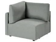 Corner Seat MESNALI Fabric Green_1054652