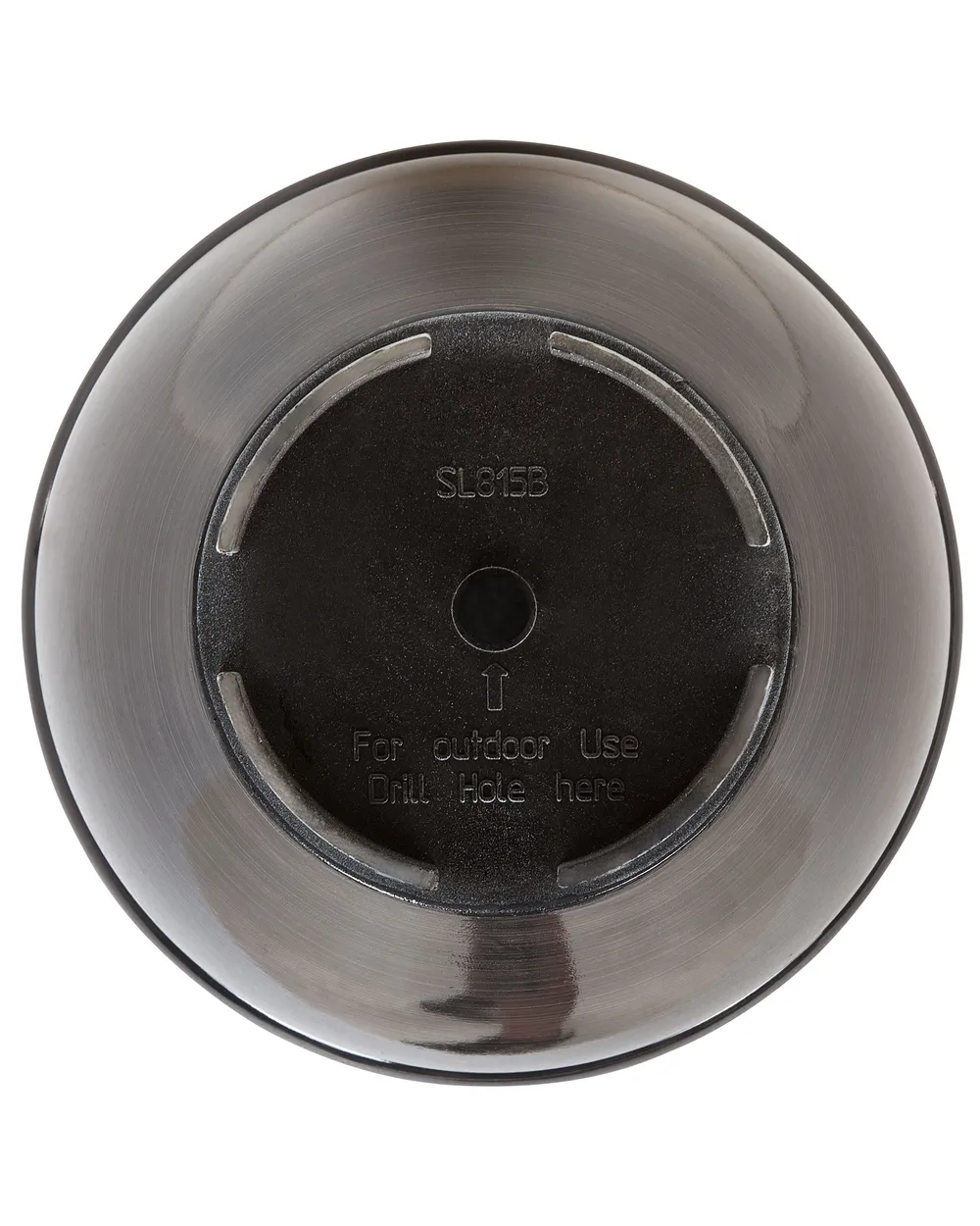 Zestaw 2 donic TESALIA 40 cm Brązowy_842138