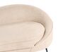 Soffa 3-sits bouclé beige SAVAR_921566