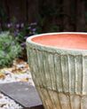 Vaso terracotta verde ⌀ 50 cm NYSSA_930848