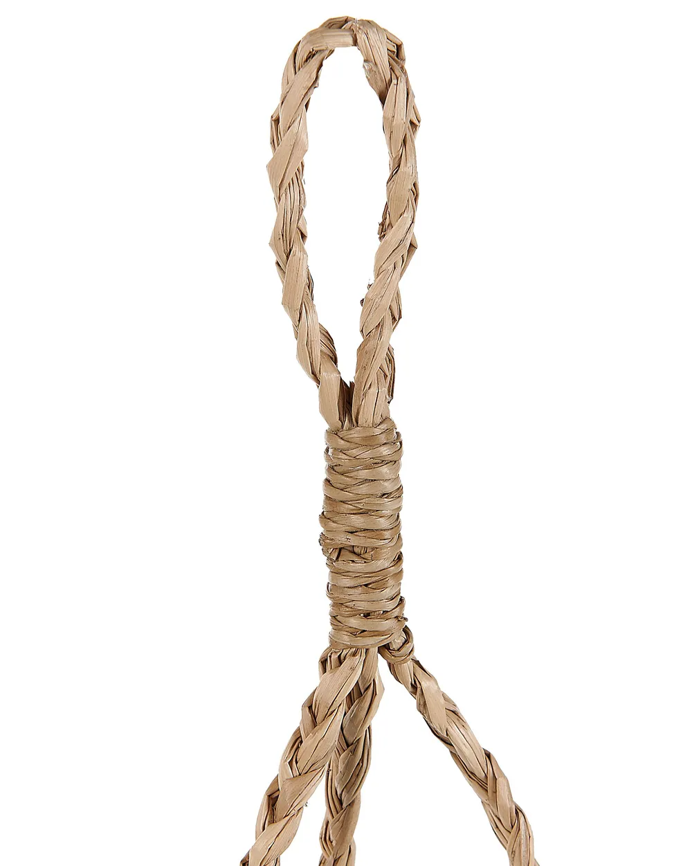 Donica RUFFE 18 cm Trawa morska Naturalny_825287