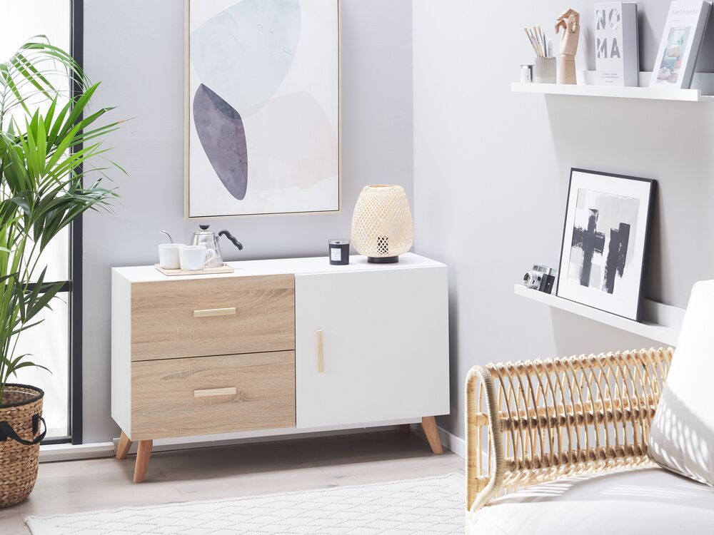 Dressoir FILI Wit