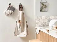 Kitchen Textiles Set LACTUCA Beige_987164