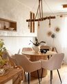 Round Dining Table ⌀ 120 cm Light Wood VISTALLA_918264