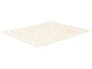 Bed Pine Wood MADONE 180 x 200 cm (EU Super King) White_1135745