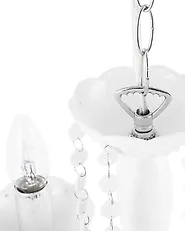 Lampadario KALANG Bianco_695564