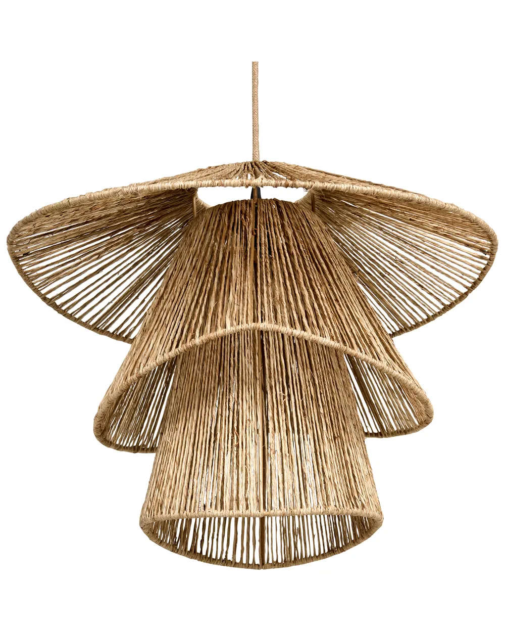 Lampadario BEDAS Iuta Naturale_913755