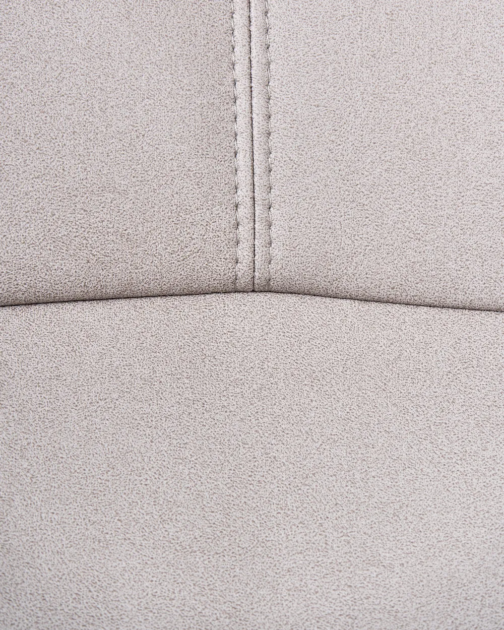 Swivel Armchair HAUGE  Fabric Light Grey_1071966