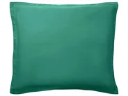 Komplet pościeli PARKROSE 200 x 200 cm Bawełna satynowa Zielony_1060030