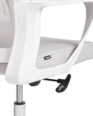 Office Chair MONARCH Light Grey_978991