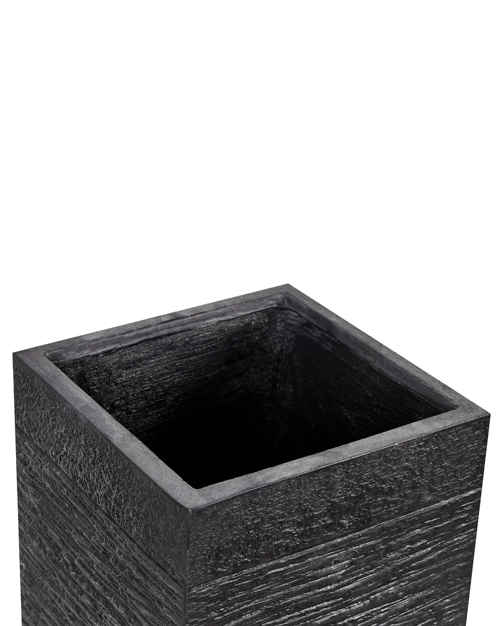 Plant Pot DION 33 cm Black_701024